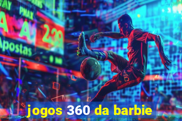 jogos 360 da barbie